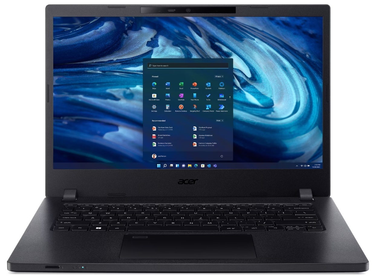 Acer Travelmate TMP214-54 (UN.VVCSI.006) Laptop (Core i5 12th Gen/8 GB/512 GB SSD/Windows 11)